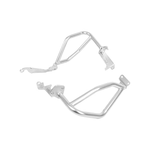 Garde réservoir CRF1100L protection cadre acier haute rigidité