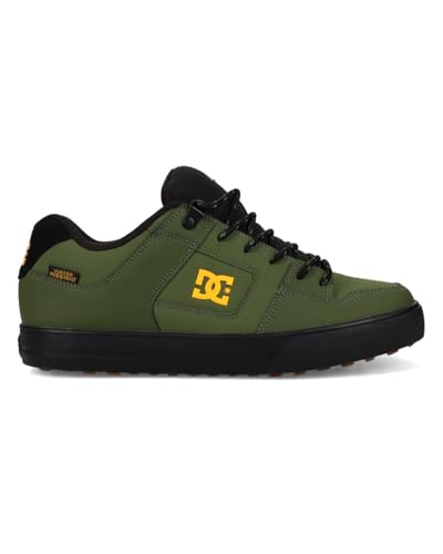 Image of DC Men's Court Graffik Skate Shoe