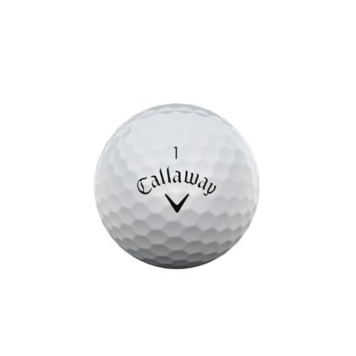 Callaway Reva Golf Balls for Women – Soft & Long Distance