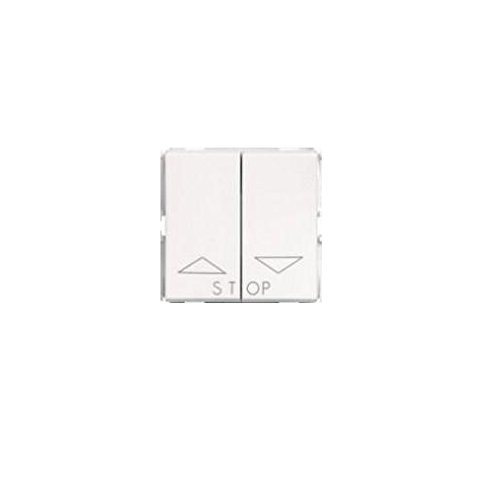Lot De 2 Disjoncteurs Modulaires ARNOULD LIGHT 22110 - 1 Module, 60A, 230V, Blanc, Neufs