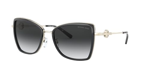 Michael Kors Women's Mk1067b Corsica Butterfly Sunglasses2