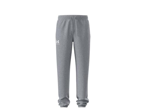 Under Armour Youth Icon Fleece Warm-ups Apparel - Ultra-Soft Cotton Blend YLG