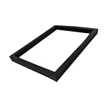 Magic Sleeper Mattress All 4 Foam Side Rails (Fits Sleep Number Beds) (King)