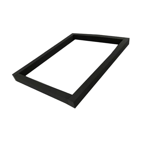 Magic Sleeper Mattress All 4 Foam Side Rails (Fits Sleep Number Beds) (King)