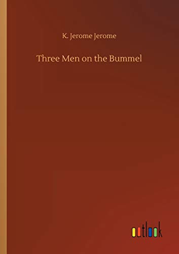 Three Men on the Bummel
