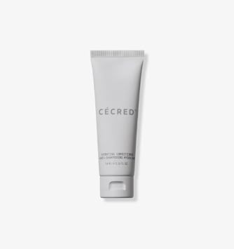 CecredsHydrating Conditioner with Bioactive Keratin Ferment, Temple Oud Scent, High-Slip Detangling Formula, 2.5 Fl Oz