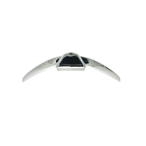Garniture de garde-boue moto Goldwing GL1800 finition chrome premium