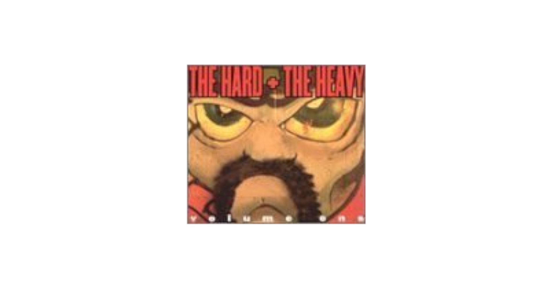 Amazon.com: The Hard + the Heavy Vol. 1 (2 CD SET): CDs & Vinyl