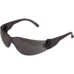Western Safety Smoke Lens Safety Glasses