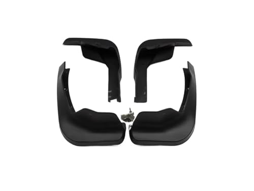 Guardabarros para rueda de Nissan Qashqai J11 2014-2021: evita impactos de grava y suciedad