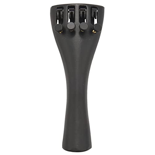 Osmond Violín Partes 4/4 Violín Violín Tacos de ébano Violín Piezas Tacos de Arce Caballete Conjunto