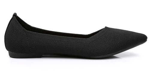 CullForYou Women's VenusColor Lightweight Flats3