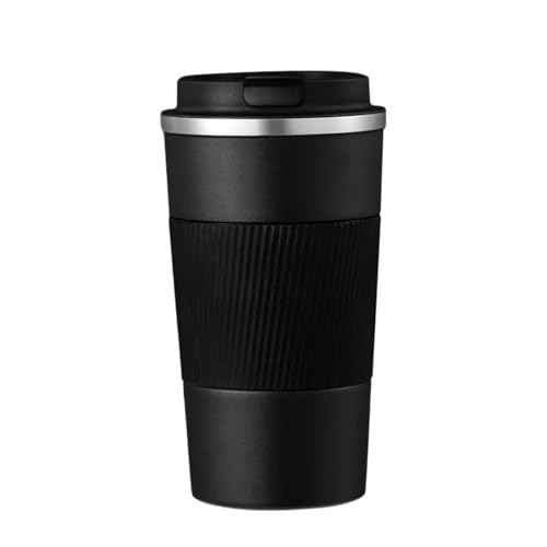 380ml/510mlΉ _uXeXX`[R[q[T[X}O ~߃P[Xt ԗp^tXR spfM{g(380ml,Black)