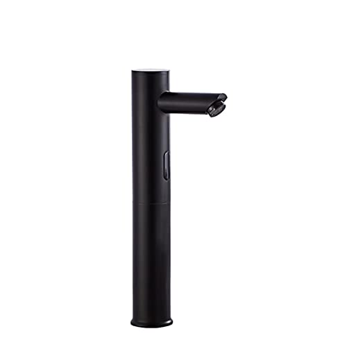 Grifos con sensor para lavabo evitan manchas y gérmenes en el baño