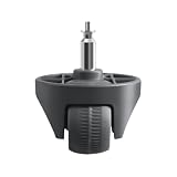 NBCAIYXJ Front Wheels Robot Vacuum Cleaner Spare Parts, Compatible with Narwal