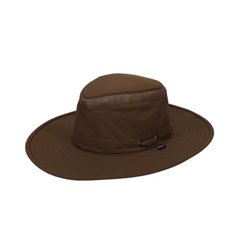 Image of Tilley LTM6 Airflo Sun Hat, Thyme Green, 7 7 /8