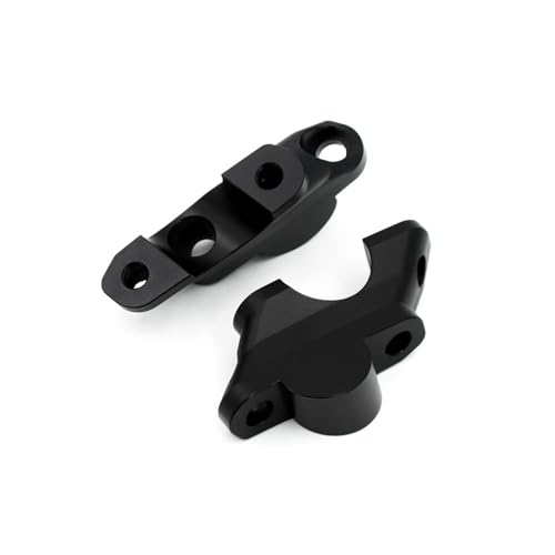 Elevador de Manillar Tiger Sport 660 Piezas Protector y Desplazamiento 2022 6