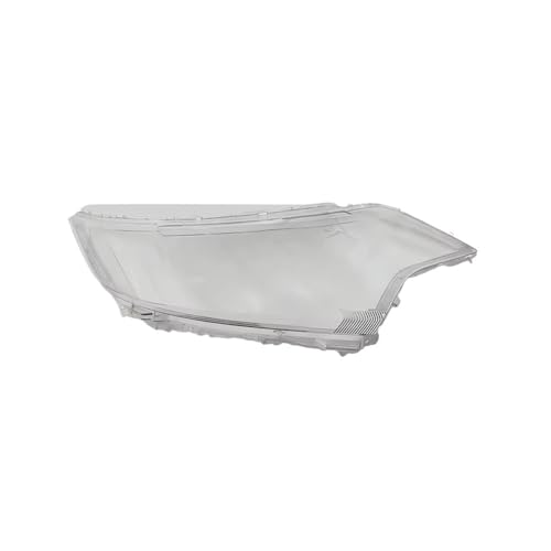 Lentille phare avant pour Mitsubishi Outlander 2016-2018 couvercle transparent