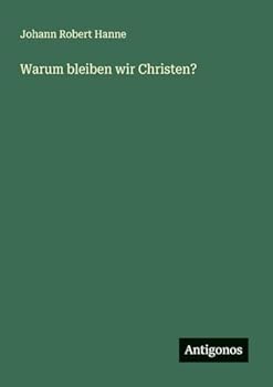 Paperback Warum bleiben wir Christen? [German] Book