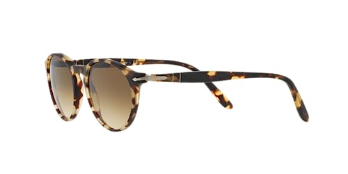 Image of Persol Unisex Po3092sm Steve Mcqueen Round Sunglasses