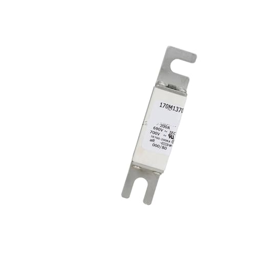 Fusible 170M1372 pour éviter les surcharges sur les parcs de machines - 3