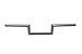 V-Twin Manufacturing 1" Chrome 4" Z-Bar Handlebar 25-0429
