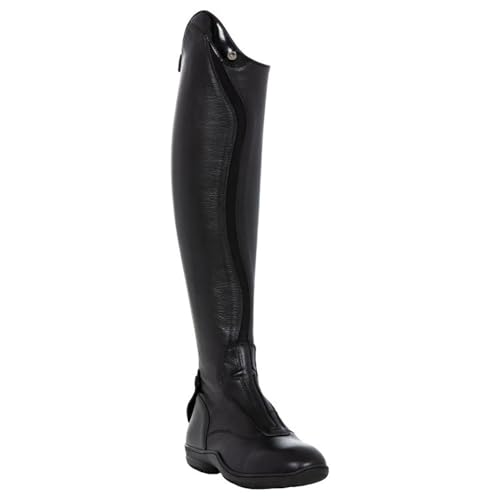 Bottes de cavalier FRANCESCHINI Perugino M finis les glissements en selle