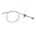 Angoily Plumbing Tools Cleaning Tools Drain Cleaner Drain Cleaner Sticks Pipe Dredging Tool Hair Removal Clearer