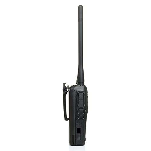 Kenwood Protalk Nx-P1202Av Vhf Two-Way Portable Radio (2 W), 64 Channels & 4 Zones, 1,000 Mw Loud Speaker, 11 Mil-Spec Standards 810 (C/D/E/F/G) & Ip54/55 #TOP3