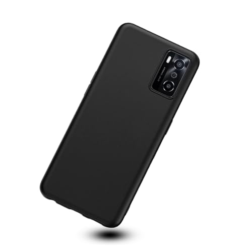 For oppo A55s 5G �P�[�X �u���b�N �ϏՌ� �����h�~ �w��h�~ TPU �f�� ����\�� oppo A55s 5G �J�o�[ �y�� ���^ �J�o�[ �S�ʕی� �����₷�� ����~�� ���菝�h�~ �_�� �g�ѕ֗� oppo a55s 5g�P�[�X ����