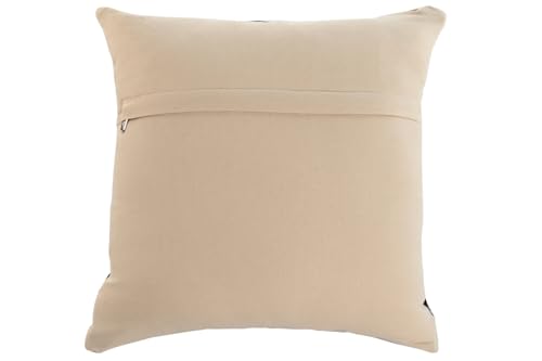 Coussin haut de gamme 40x40 en cuir et polyester par AlexandreHouse - 3