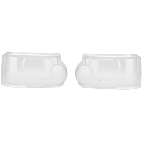 Abat-jour phare avant Range Rover Executive 2005 coque optique