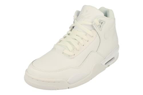 Nike FLIGHT LEGACY - MENS, White/White-white, 10