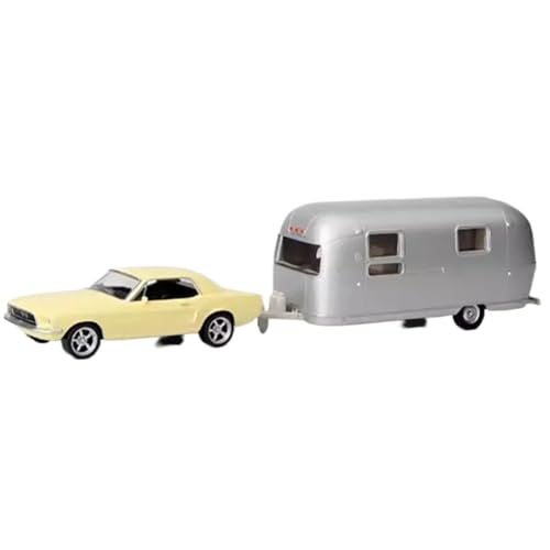 Mustang miniature 1/43 en alliage pour collectionneurs et passionnés de voitures de sport