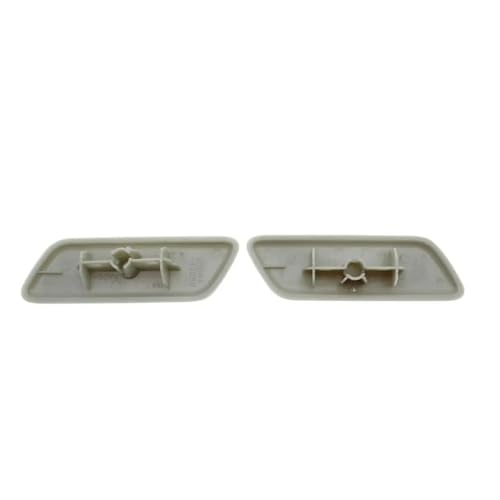 Cache gicleur lave-phare Toyota Rav4 plastique ABS durable ajustement parfait 2011