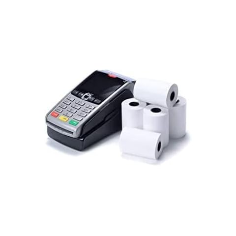 Papel térmico Sumedtec 57x40mm (Pack 10) Cover