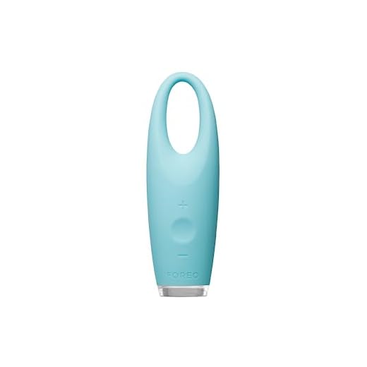 FOREO, Iris, Massageador de Olhos,Desincha, Ilumina e Rejuvenesce - Mint