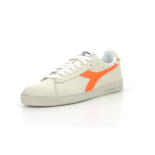 Chiusura: Lacci Diadora Game L Low Fluo Waxed 933741603, Scarpe Sportive - 37 EU