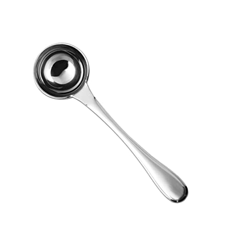 LIFKOME Cucchiaio Dosatore Inossidabile Da Misurino Per Ingredienti Liquidi e Polveri Facile Da Pulire e Resistente All Umidità Per Dolci e Preparazioni Gourmet