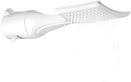 Chuveiro Lorenzetti Loren Shower 6800W 220V Branco