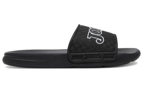 Joma Chanclas de pala S.LAND MEN 2501 en negro para hombre - Hombre color: negro talla: 44