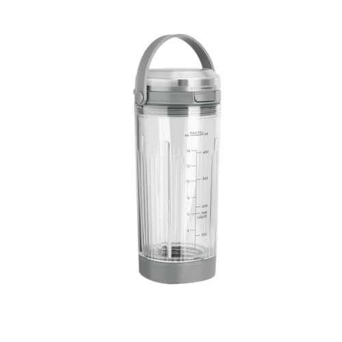 Vaso de licuadora compatible con Ninja BC100 BC151 accesorio de batidora 2