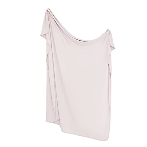 Image of KYTE BABY Rayon Made from Bamboo Swaddling Blanket (Oat)