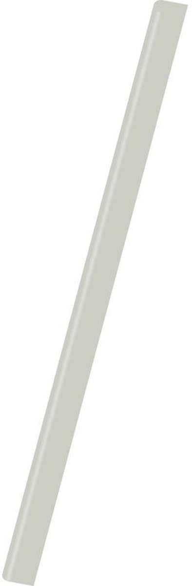 Exacompta - Ref 997080E - Serodo Slide Binders (Box of 25) - 297mm Length x 12mm Wide, Suitable for Use With A4 Documents, Holds Approx. 120 Sheets - Clear