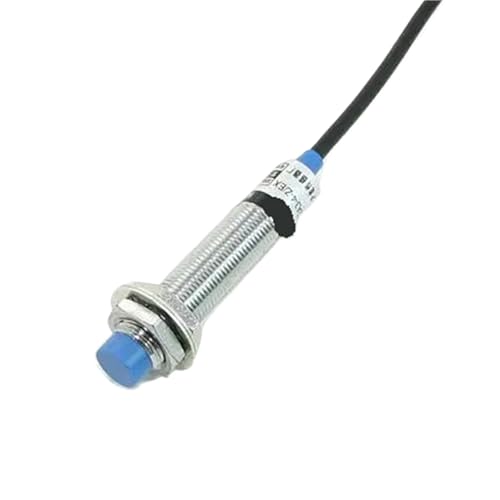 Sensor de proximidad inductivo LJ12A3-4-Z/EX rango 4mm con salida NO de respuesta rápida y 300mA