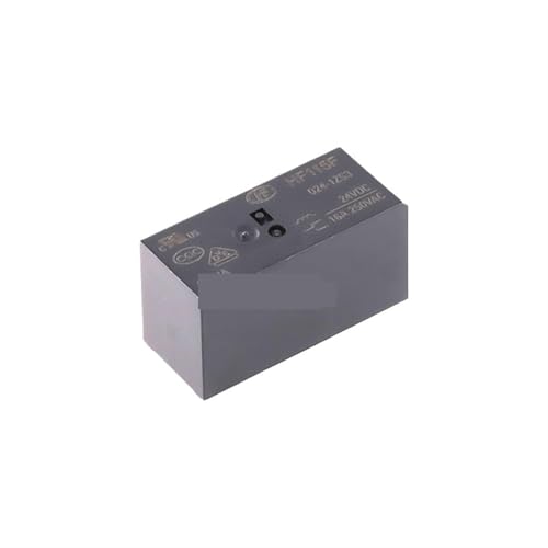 Relais HF115F-024-1ZS3 de 16 A pour sécuriser les fortes charges électriques