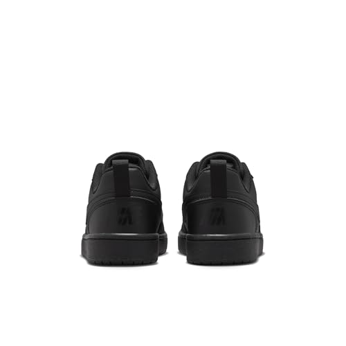 Image of Nike Unisex Kids' Court Borough Low Recraft Shoes - Boys Girls Todders & Baby Sneakers