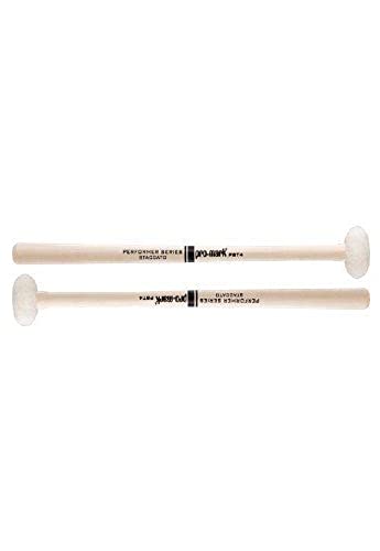 Maillet timbales ProMark PST4 dur staccato érable Performer pour percussion