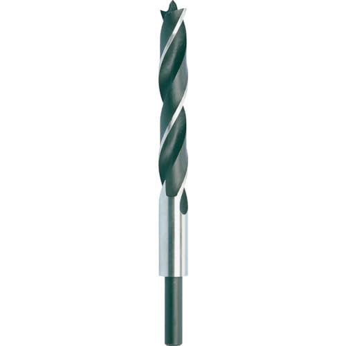 TRUSCO 208180 Short Drill Bit for Woodworking 0.7 inch (18 mm) Straight Shank