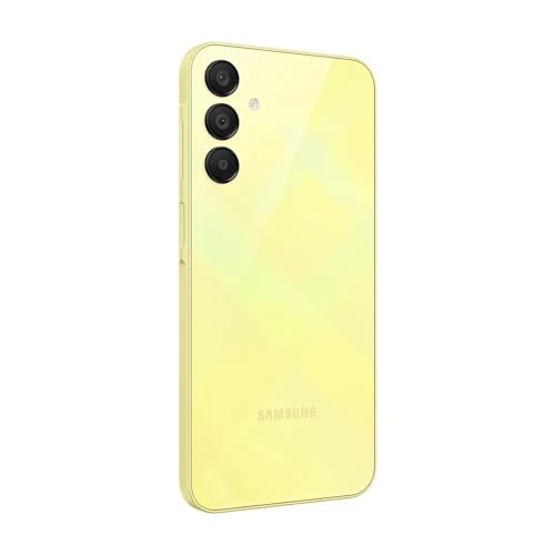 Celular Samsung Galaxy A15 256GB, 8GB RAM, Tela Infinita de 6.5
